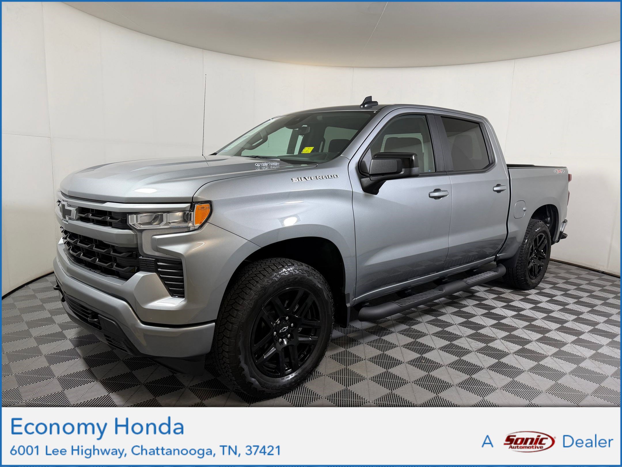 2026 Chevrolet Silverado 1500 RST 4X4 Crew Cab Short Box's photo