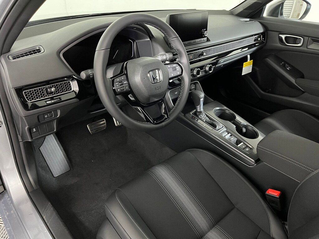 New 2026 Honda Civic Sport Hatchback