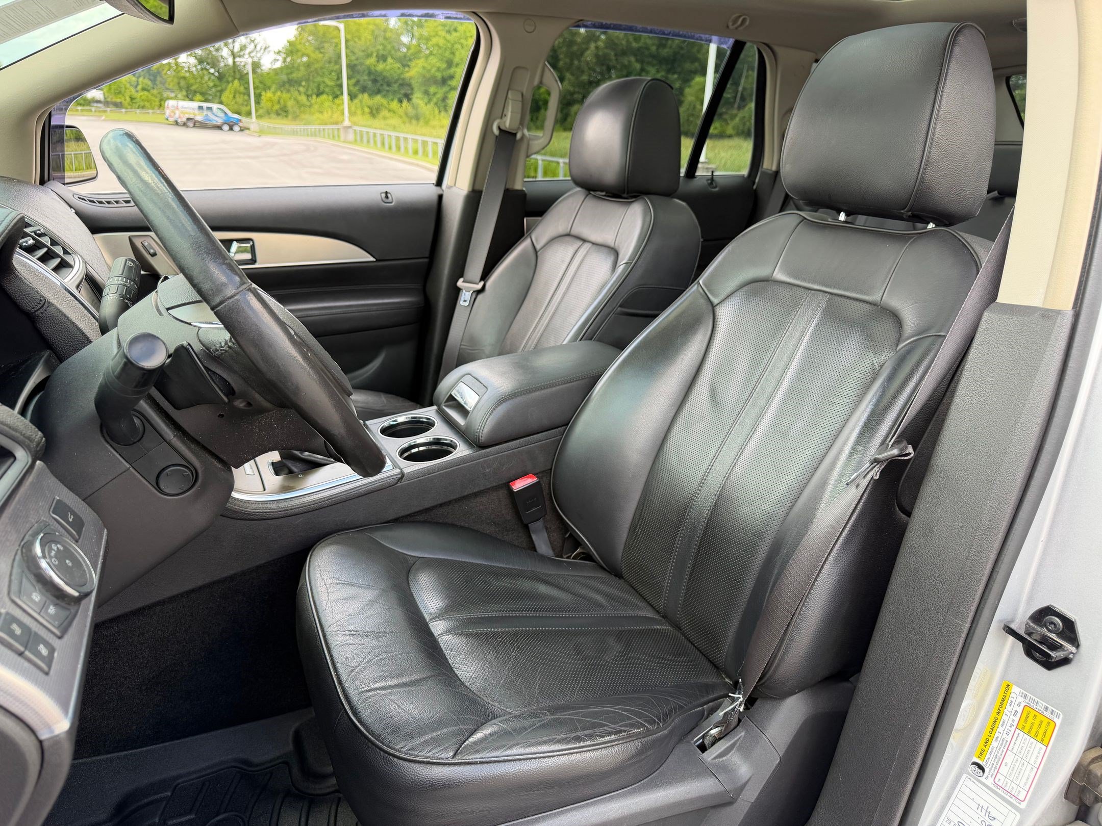 MKX MKX (FWD 4dr) SUV
