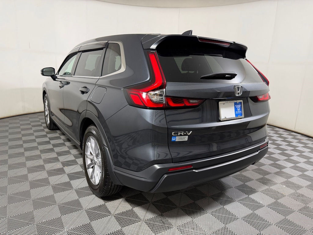 Certified 2024 Honda CR-V EX SUV