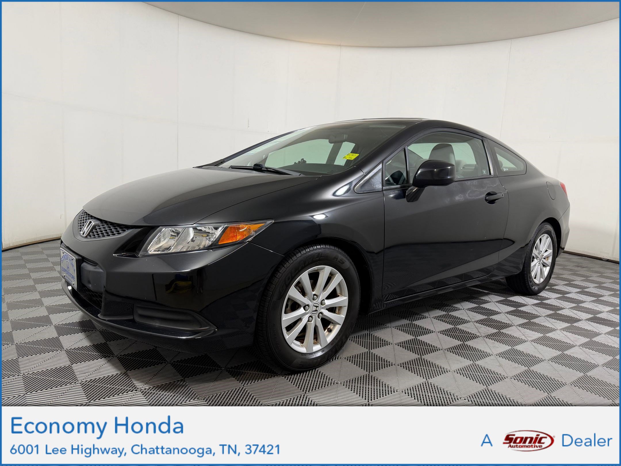 2012 Honda Civic EX Auto's photo