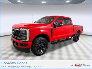 New 2023 Ford F-250 LARIAT Truck Crew Cab in Chattanooga