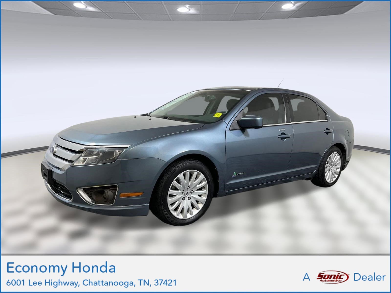 2011 Ford Fusion Hybrid