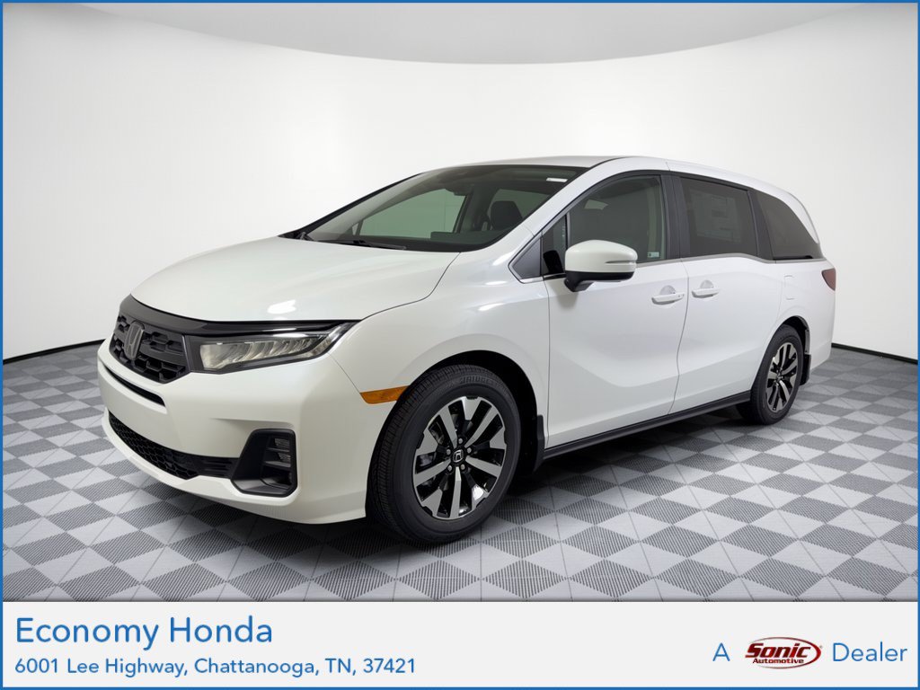2027 Honda Odyssey