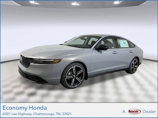 2026 Honda Accord SE Sedan