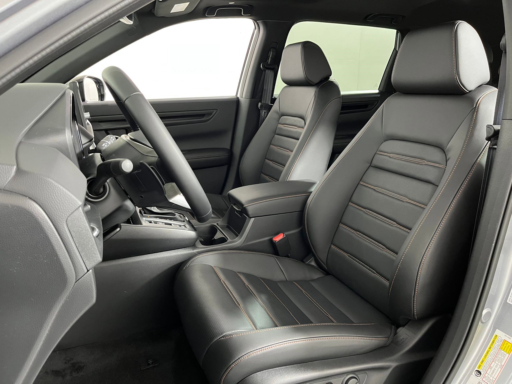 2026 Honda CR-V Hybrid Sport-L photo 4