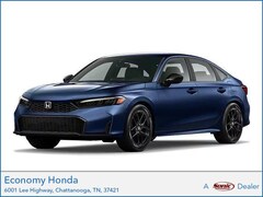 2026 Honda Civic Sport Sedan