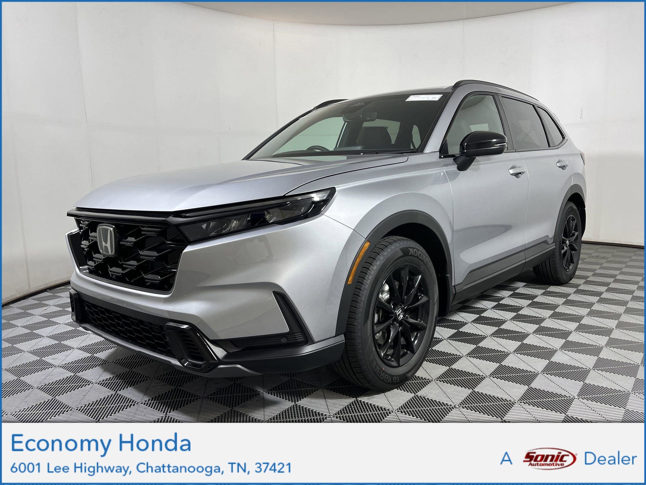 2026 Honda CR-V Sport-L's photo