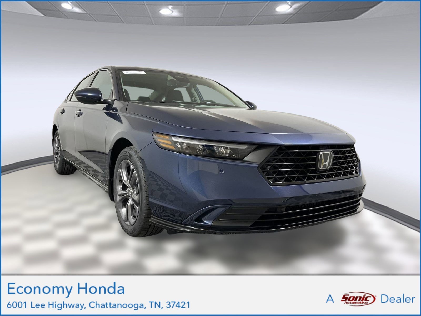2025 Honda Accord Hybrid Sedan 