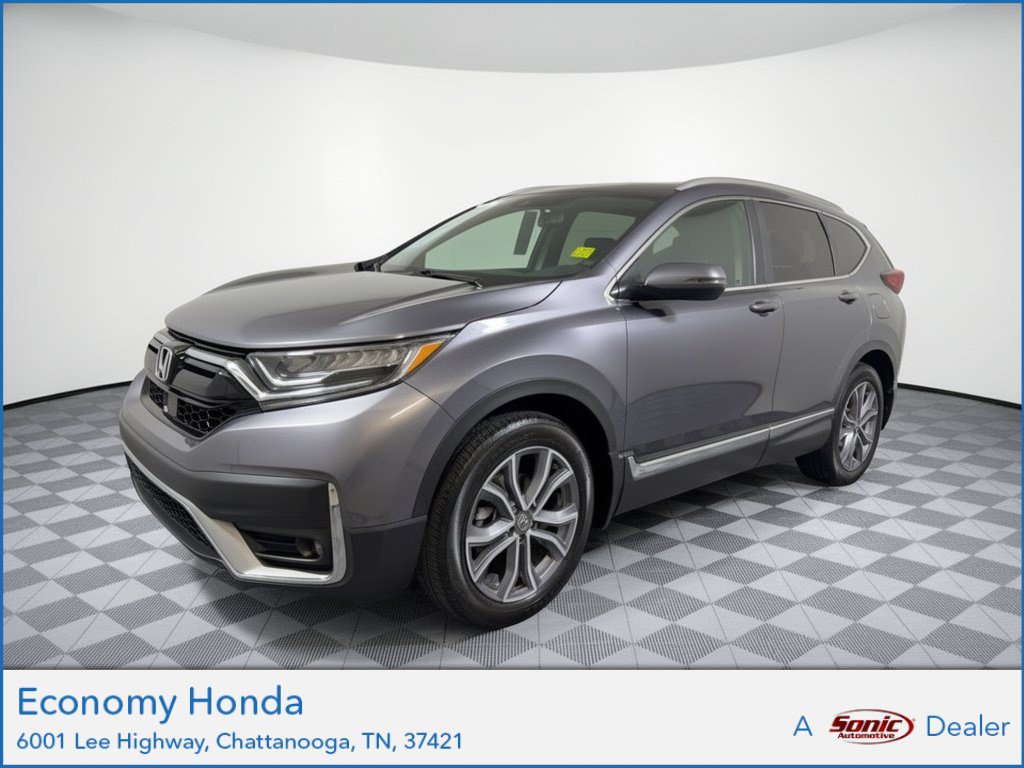 2020 Honda CR-V