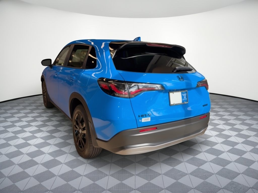 New 2027 Honda HR-V Sport SUV