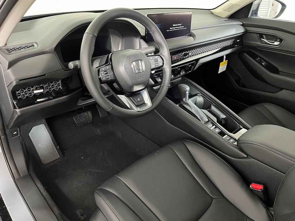New 2026 Honda Accord Hybrid Touring Sedan