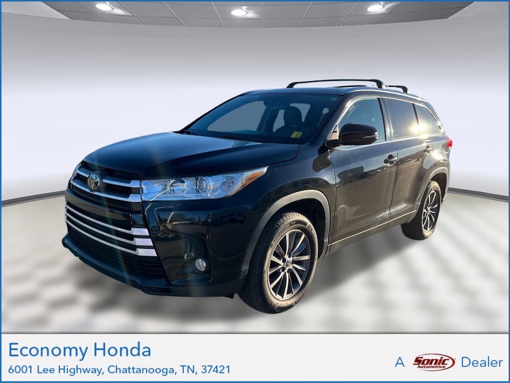 Used 2019 Toyota Highlander XLE SUV