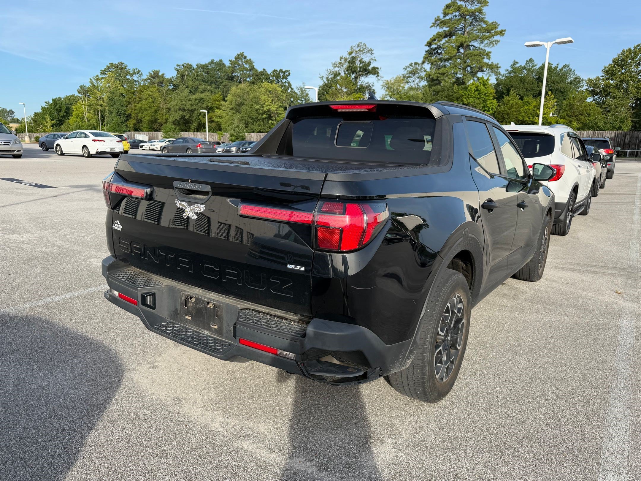 Santa Cruz SEL Truck Crew Cab