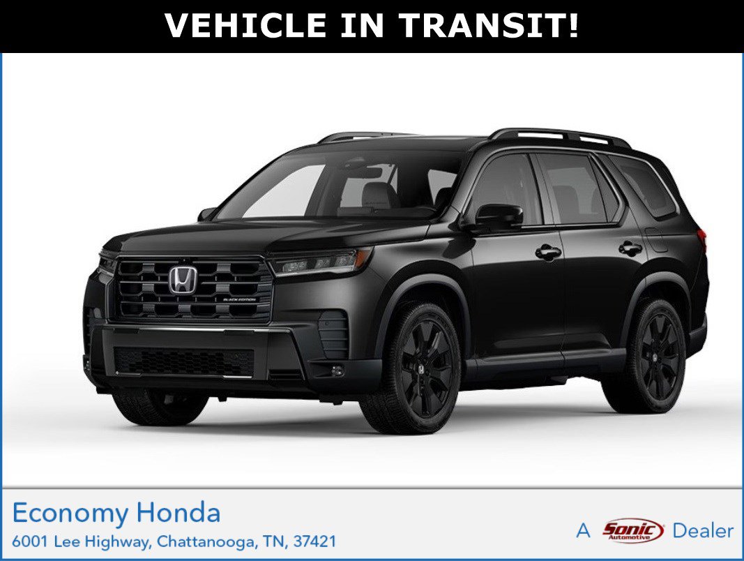 2026 Honda Pilot's photo