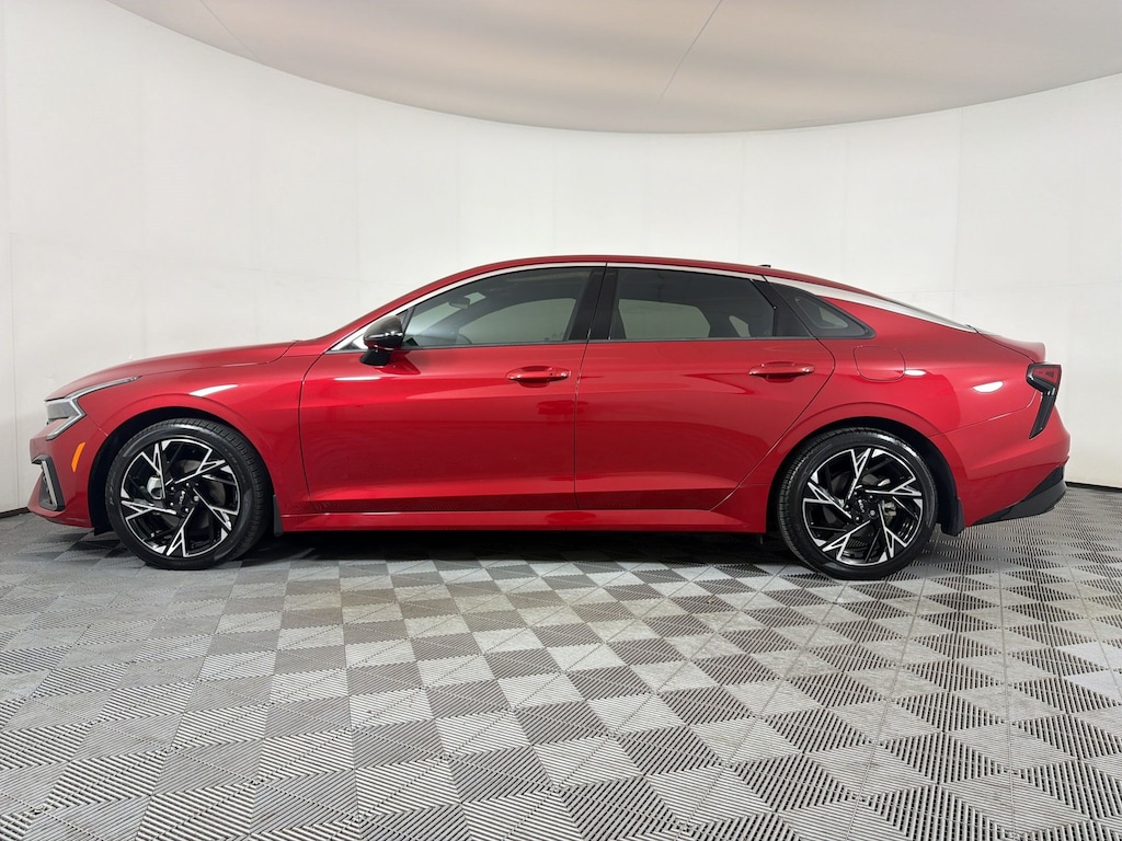 Used 2025 Kia K5 GT-Line Sedan