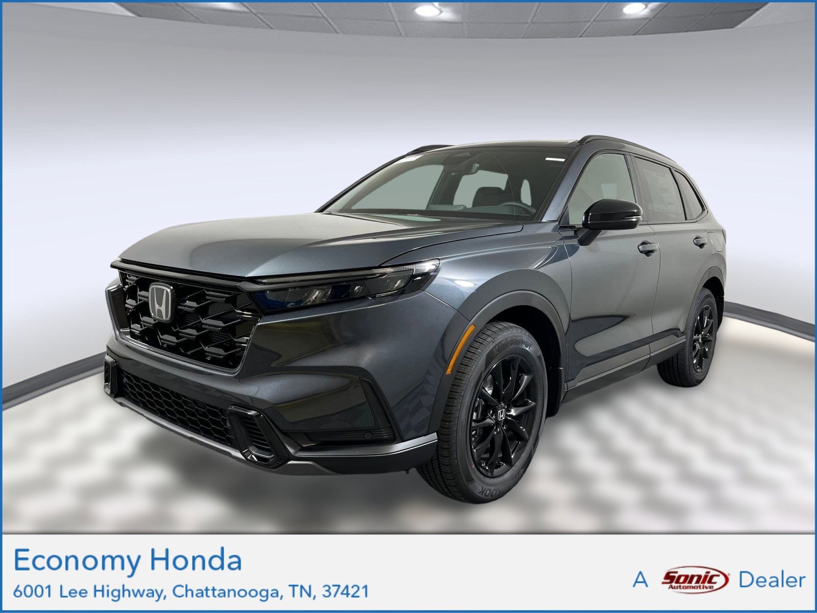 2026 Honda CR-V Sport-L's photo