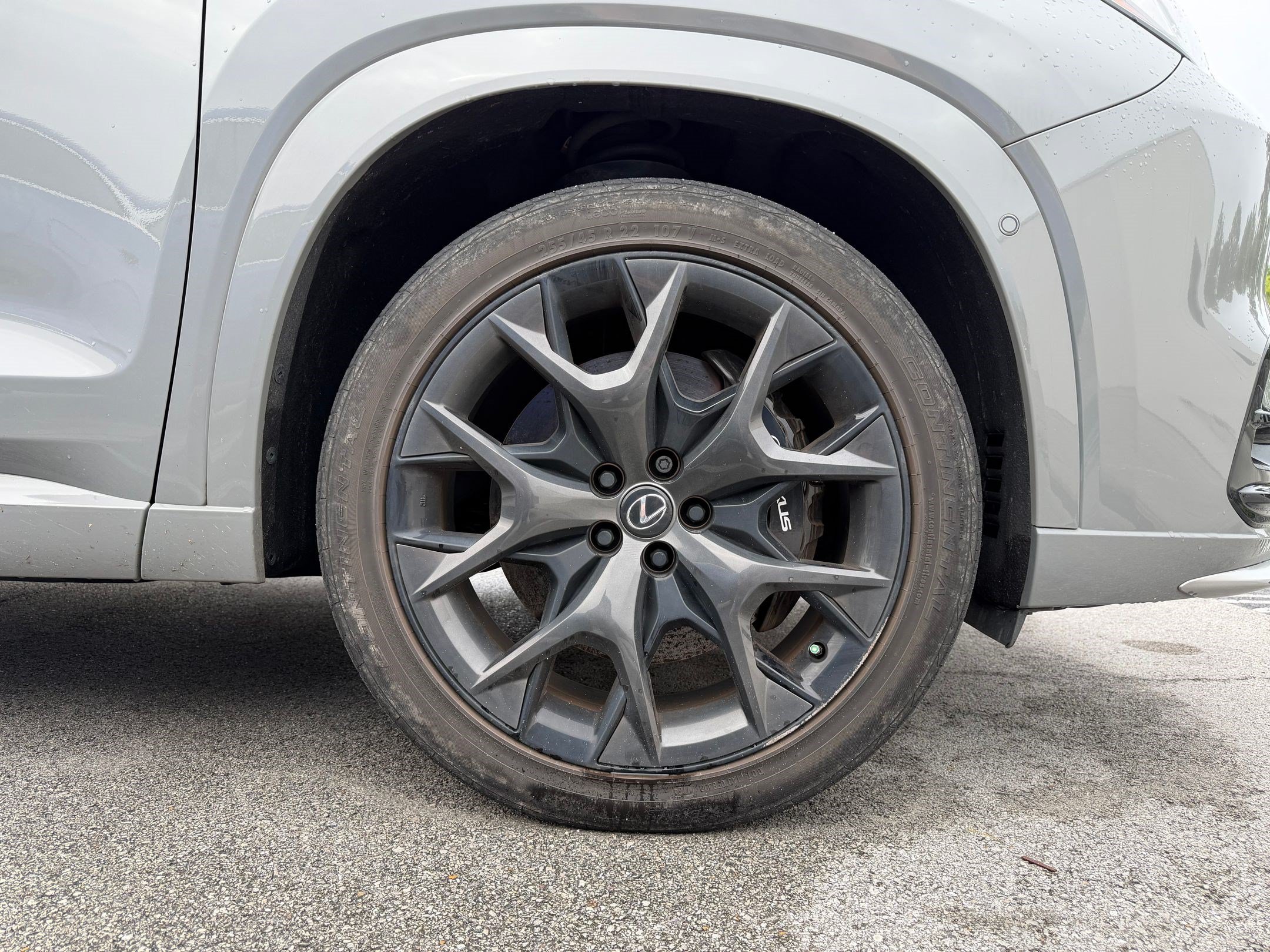 TX 500h TX 500h F SPORT Premium SUV