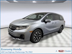 2026 Honda Odyssey EX-L Van Passenger