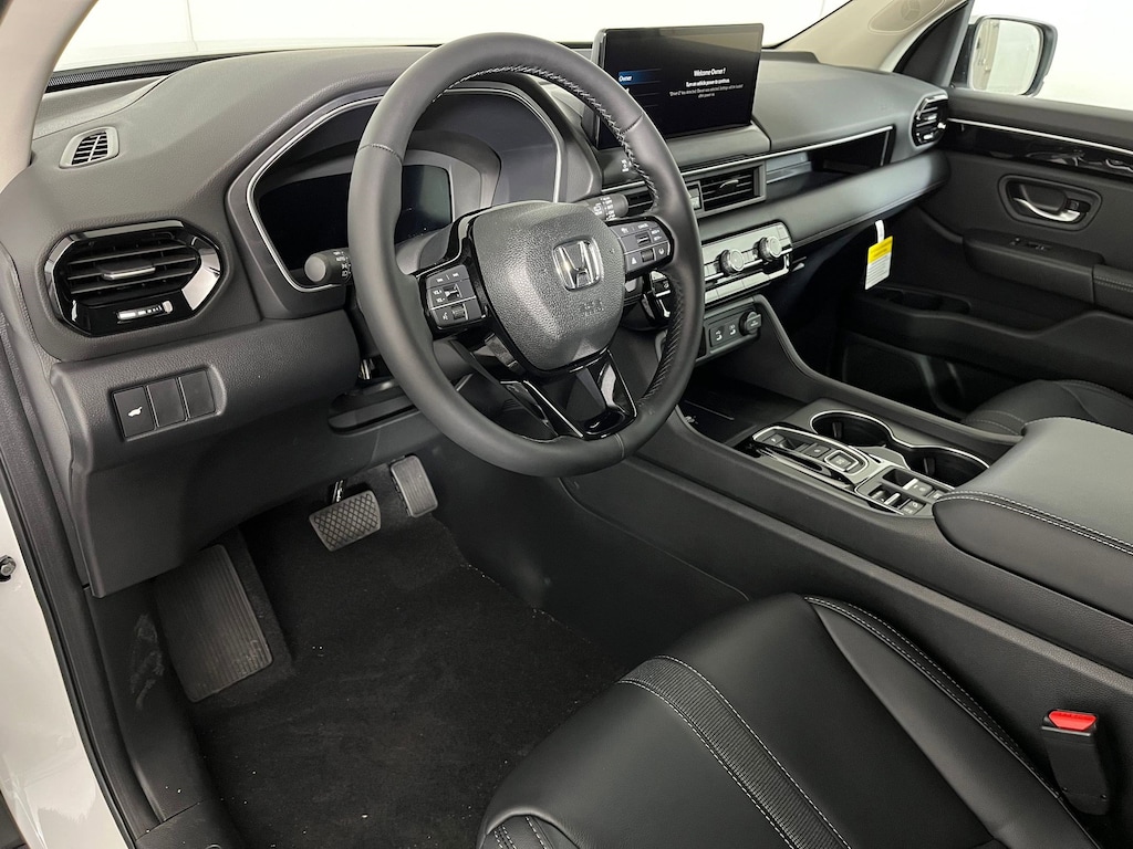 New 2026 Honda Pilot EX-L SUV