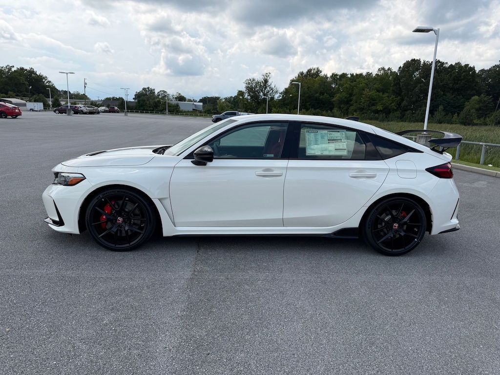 New 2026 Honda Civic Type R Hatchback