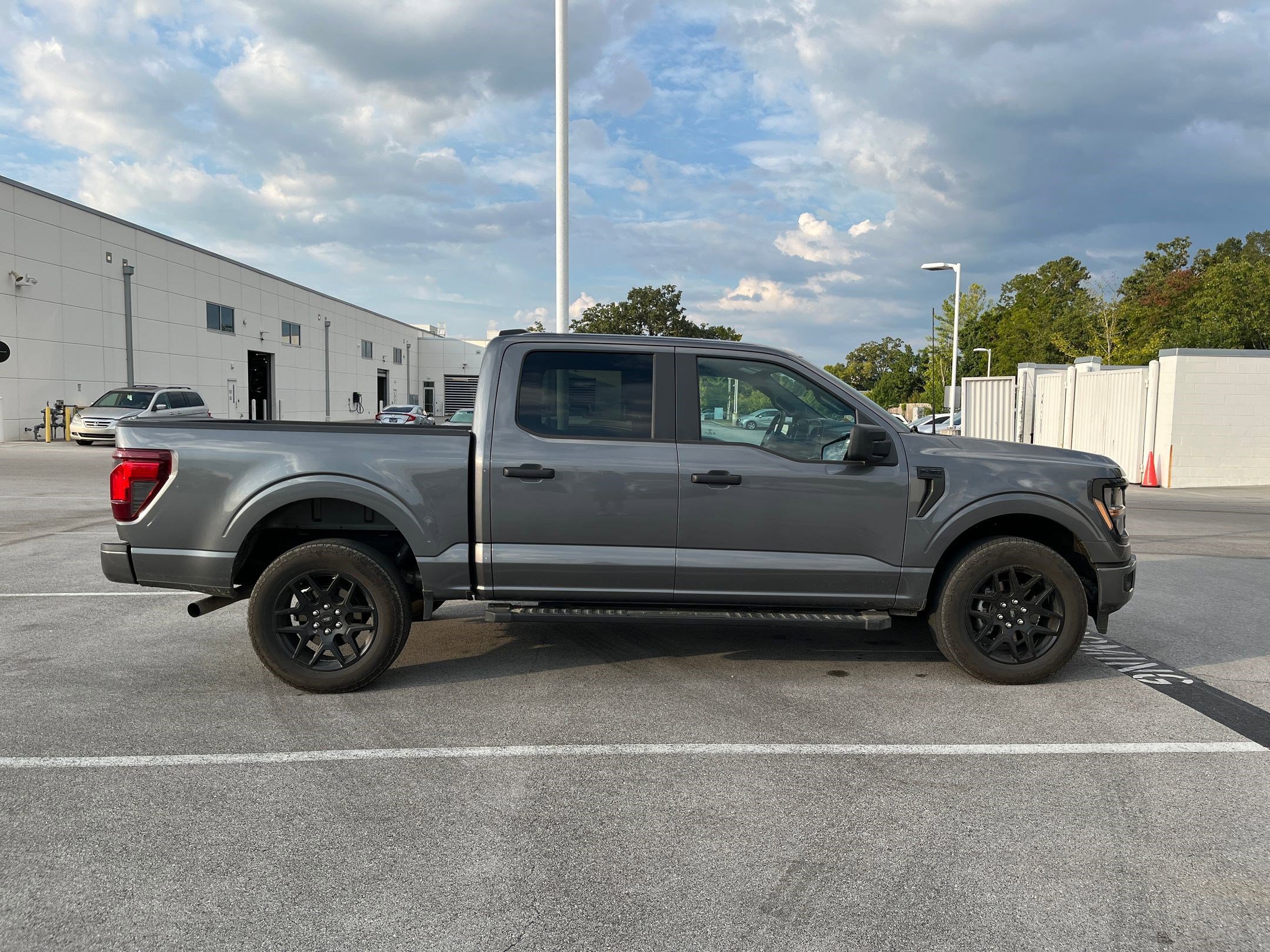 2024 Ford F-150 STX photo 2