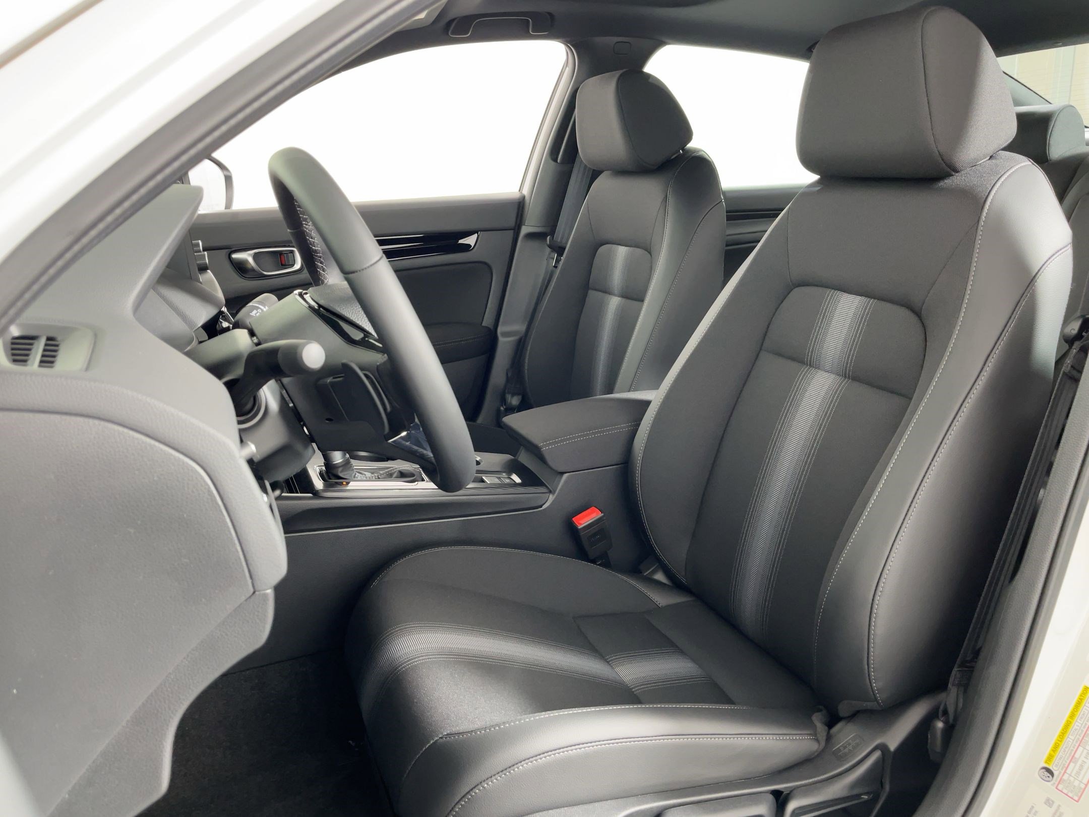 2026 Honda Civic Hybrid Sport photo 2