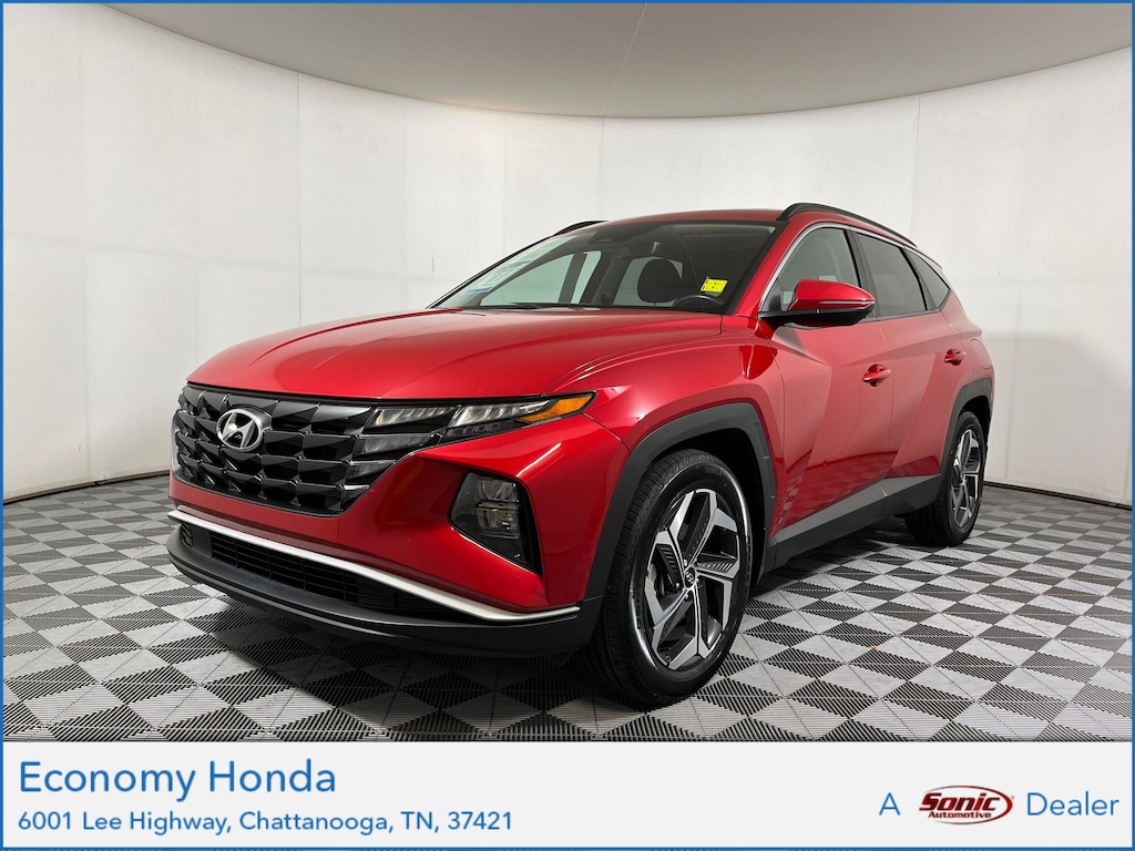 Used 2022 Hyundai Tucson SEL SUV