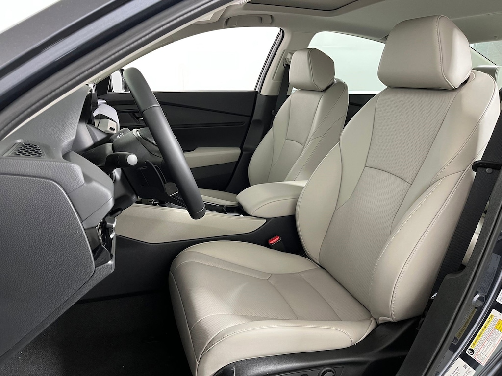 New 2026 Honda Accord Hybrid EX-L Sedan