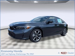 2026 Honda Civic Hybrid Sport Touring Hatchback