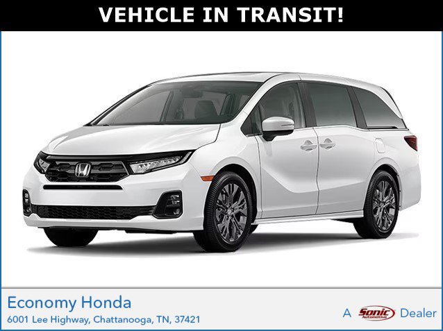 New 2026 Honda Odyssey Touring