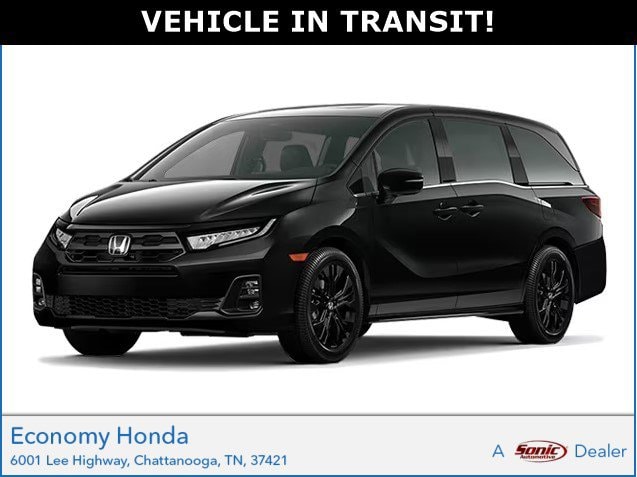 2027 Honda Odyssey