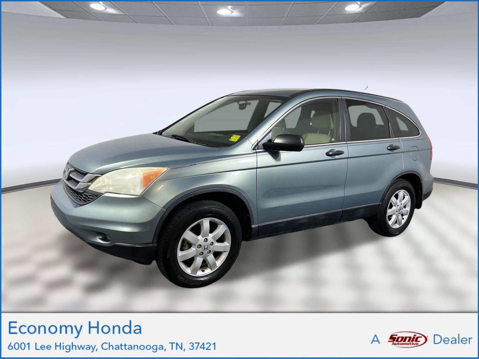 2011 Honda CR-V SE