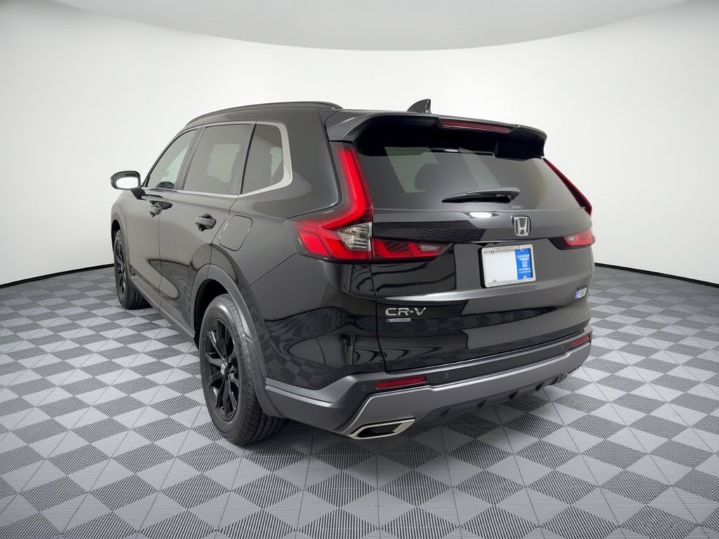 Used 2024 Honda CR-V Hybrid Sport-L SUV