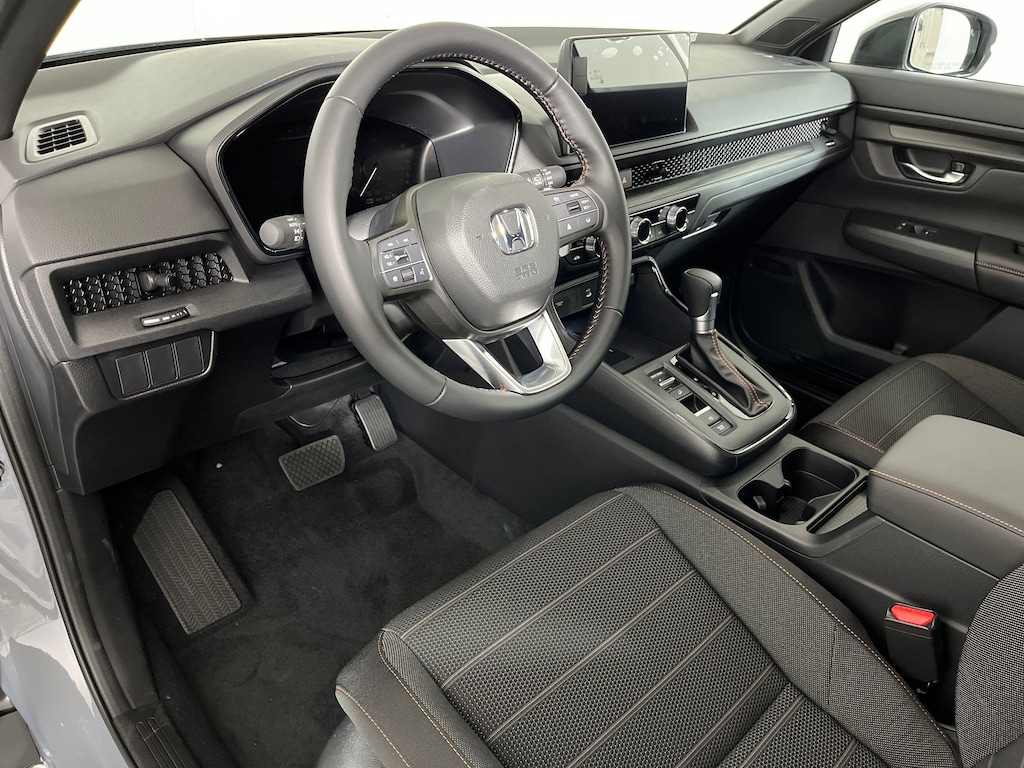New 2026 Honda CR-V Hybrid Sport SUV