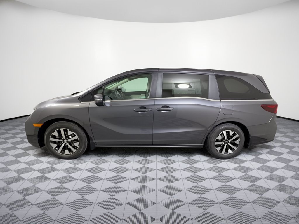 New 2027 Honda Odyssey EX-L Van Passenger Van