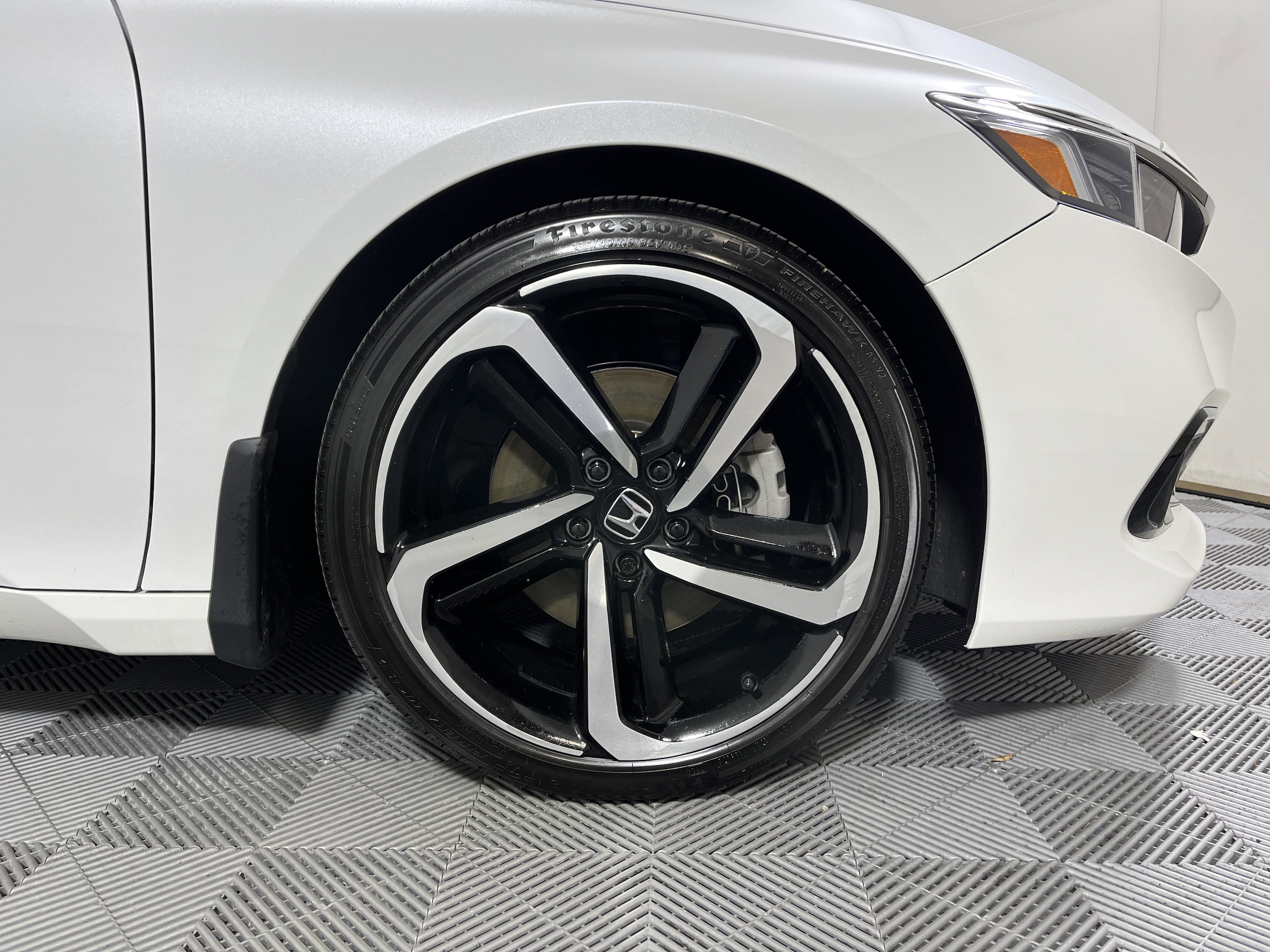 Used 2022 Honda Accord Sport with VIN 1HGCV1F38NA101148 for sale in Chattanooga, TN