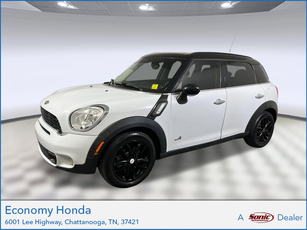 Used 2014 MINI Countryman S SUV