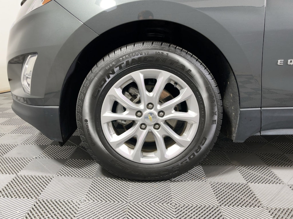 Used 2019 Chevrolet Equinox LT SUV