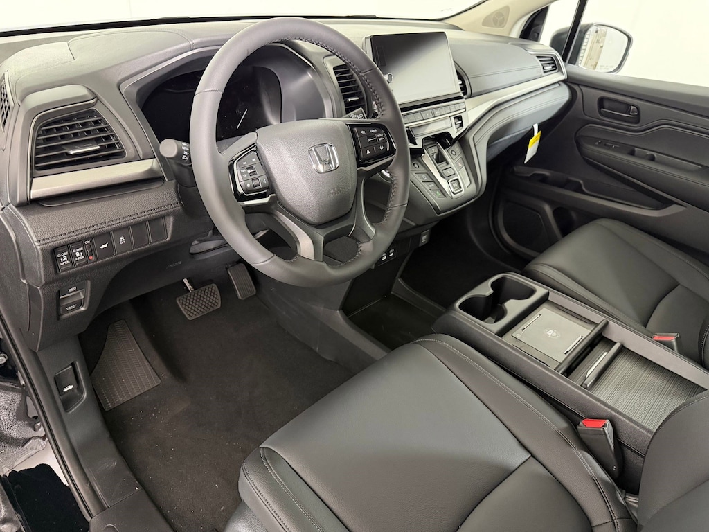 New 2026 Honda Odyssey EX-L Van Passenger