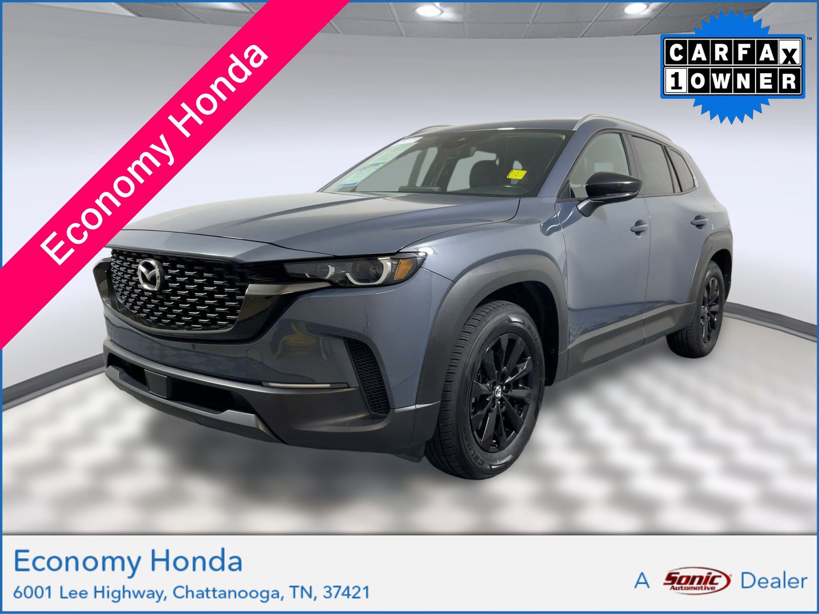 2024 Mazda CX-50