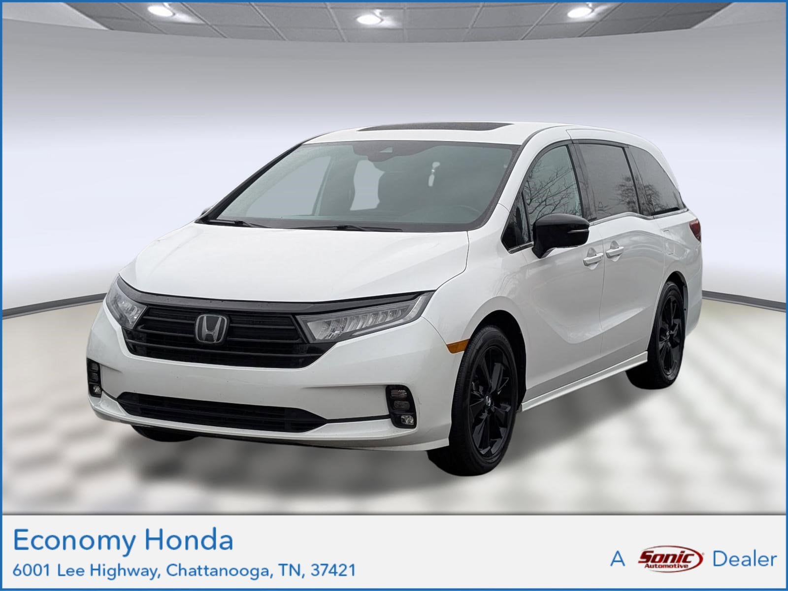 2024 Honda Odyssey SPORT's photo