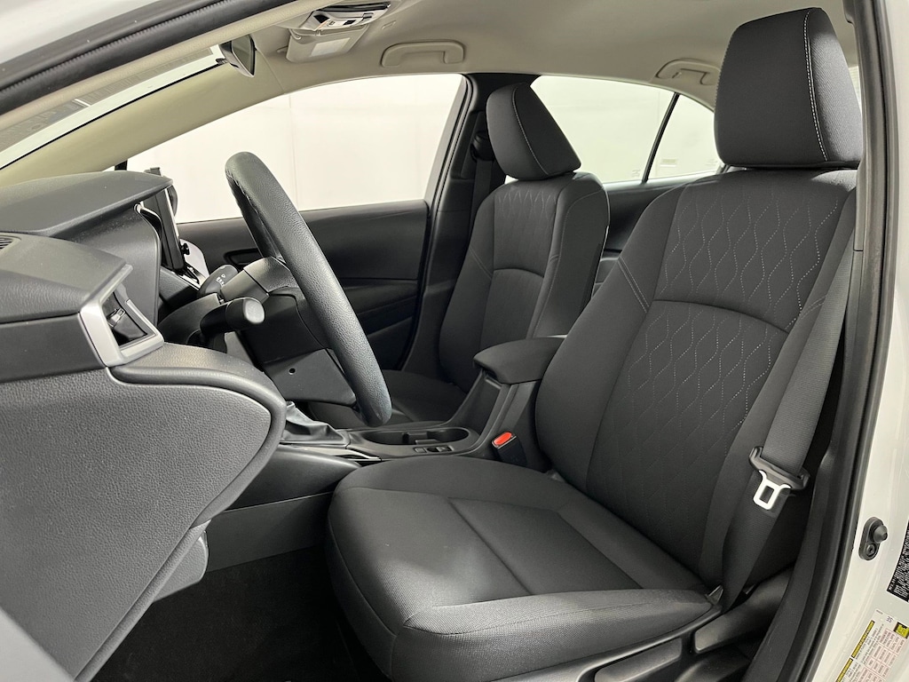 Used 2024 Toyota Corolla LE Sedan