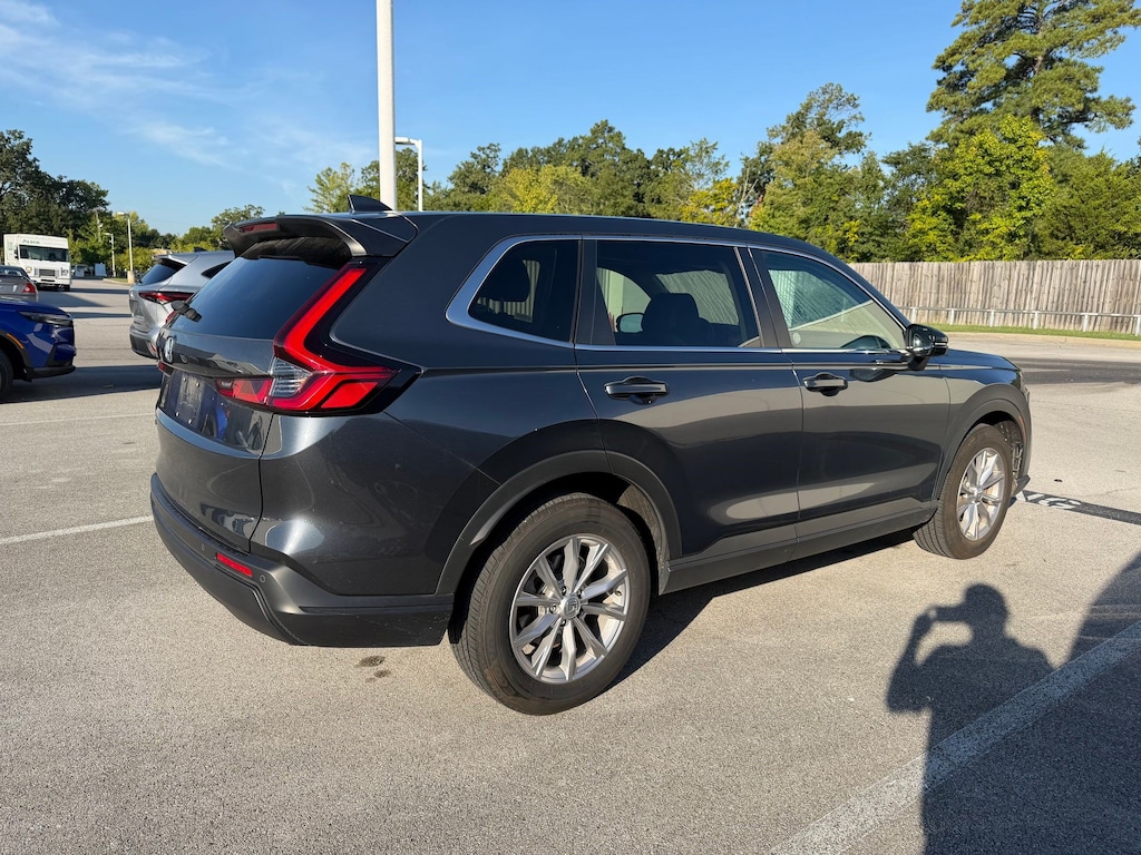 Used 2025 Honda CR-V EX-L SUV