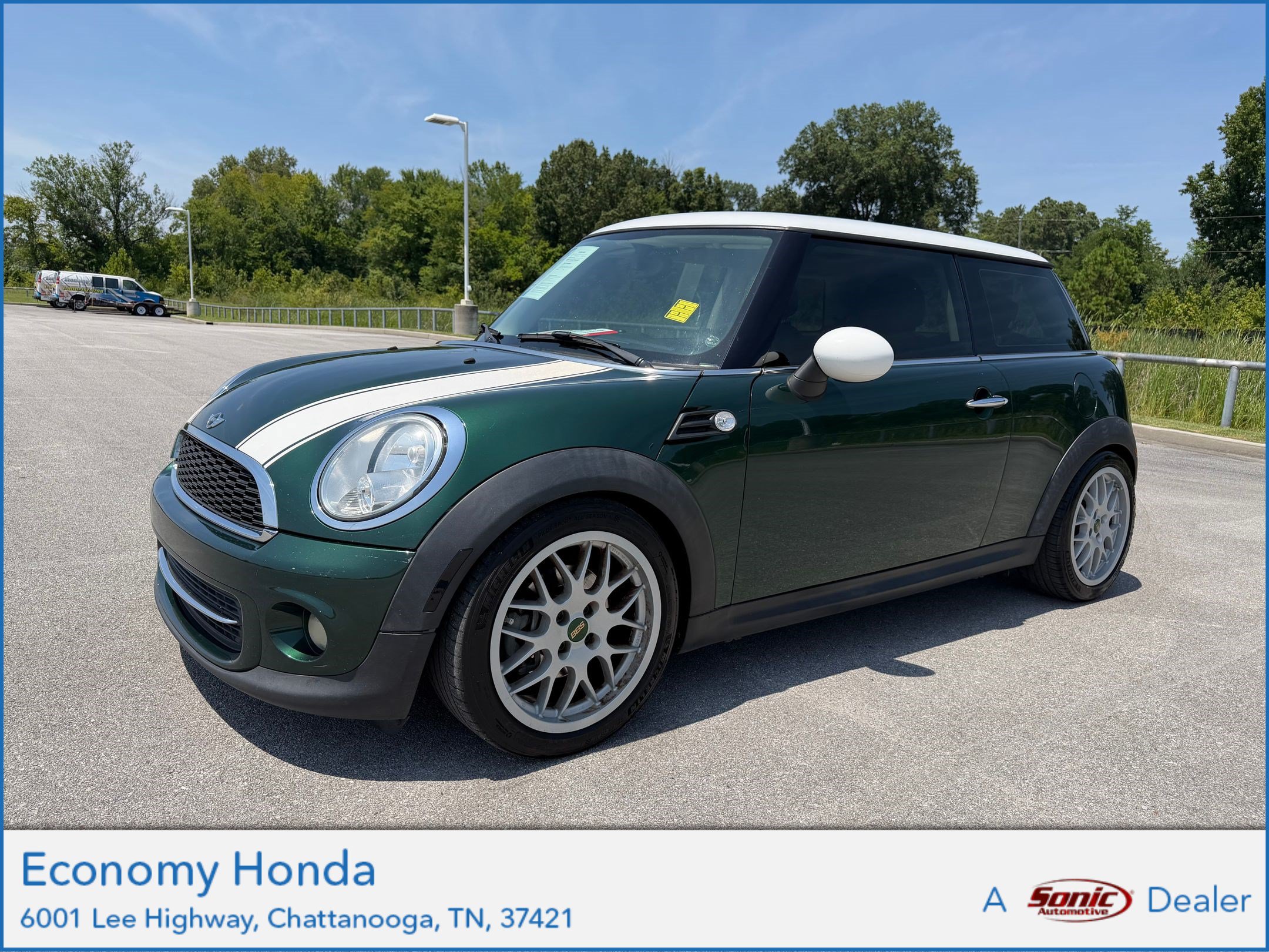 Hardtop Hardtop Cooper (2dr Cpe) Hatchback
