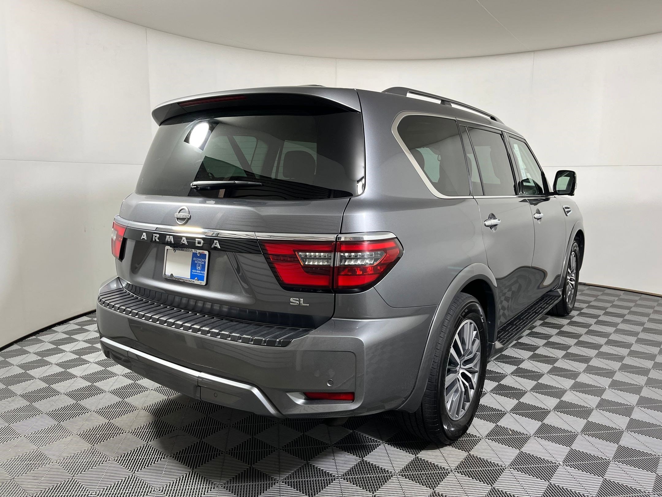 Image of 2023 Nissan Armada SL SUV