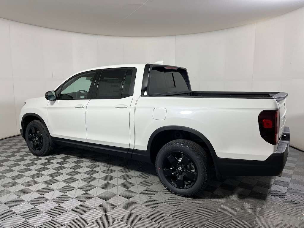 New 2026 Honda Ridgeline Black Edition Truck Crew Cab