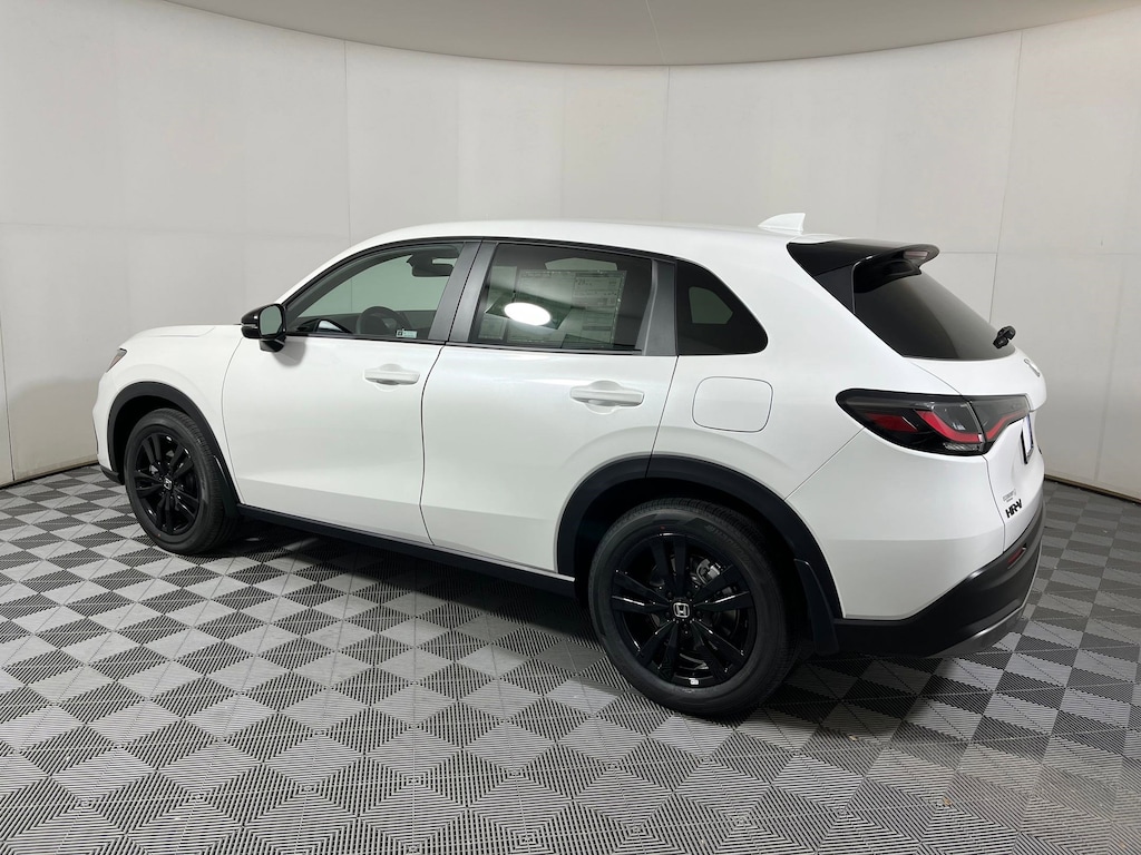 New 2026 Honda HR-V Sport SUV