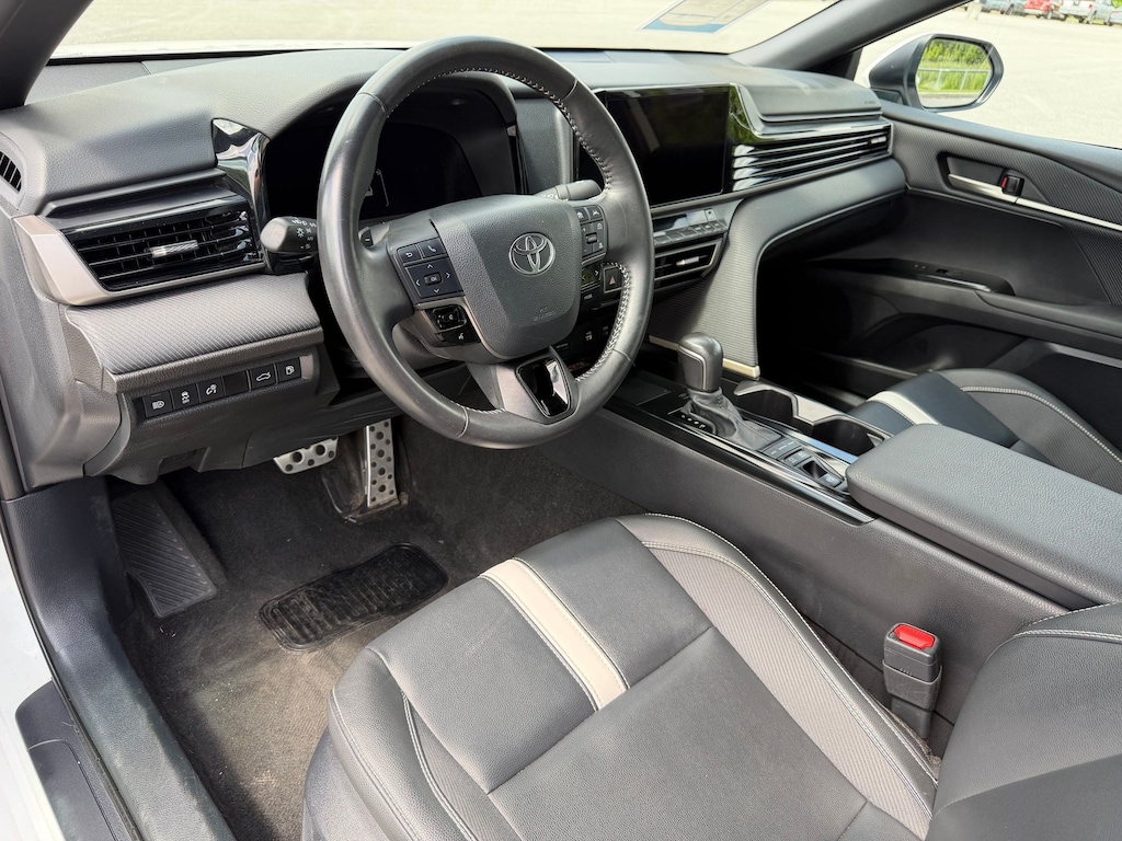 Used 2025 Toyota Camry LE Sedan