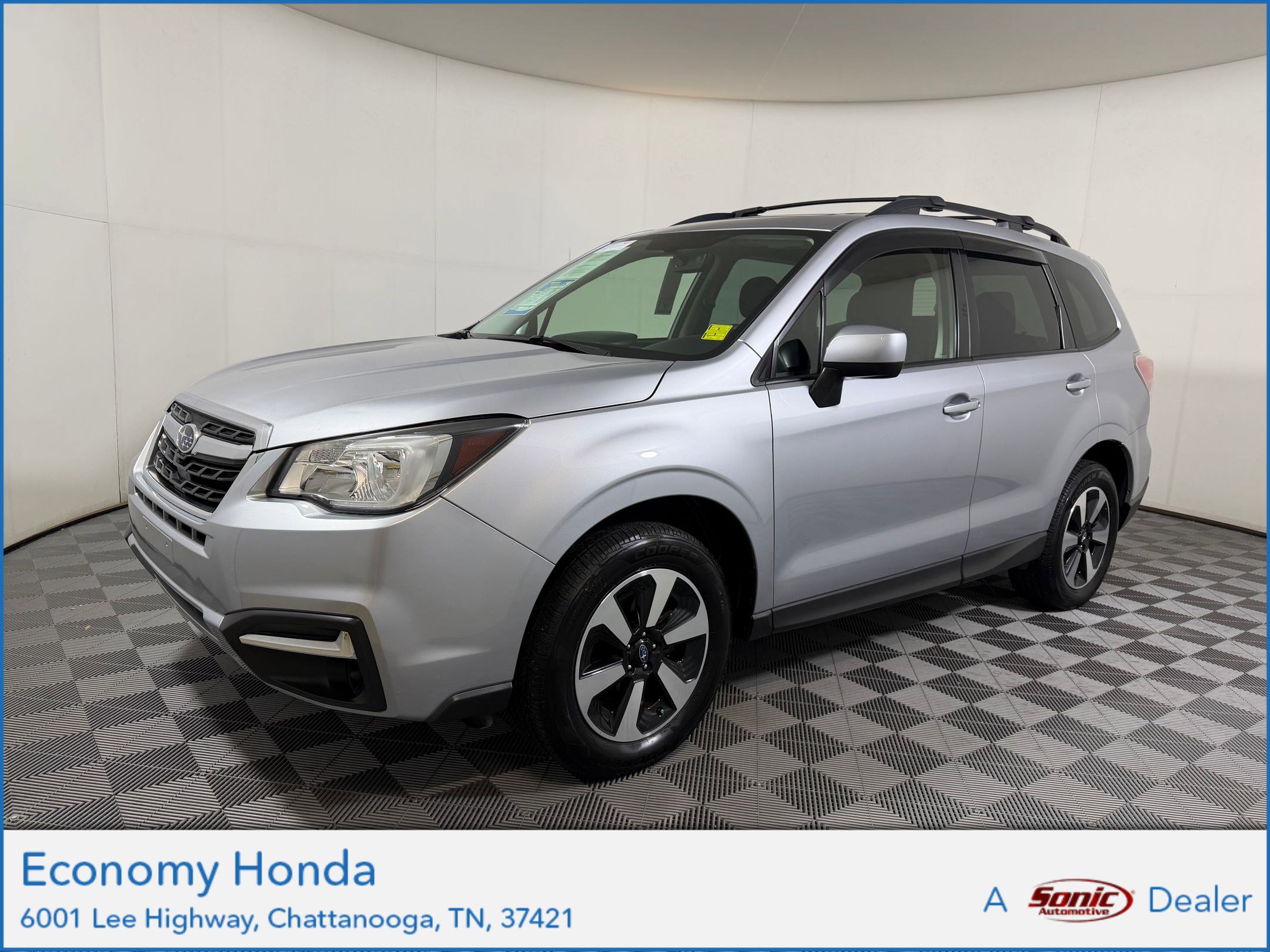2018 Subaru Forester 2.5i Premium CVT's photo